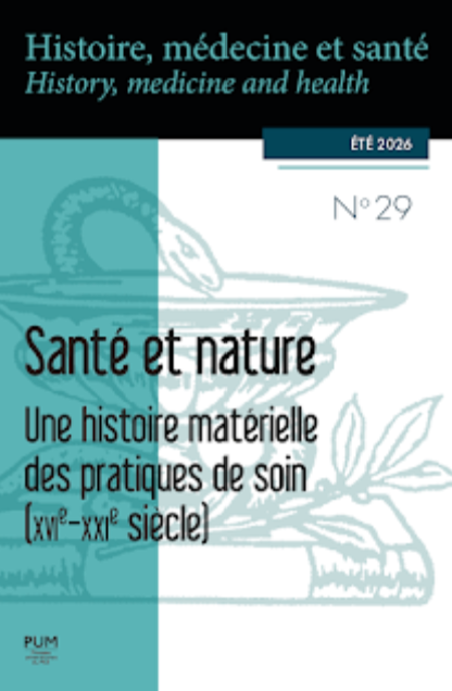 [Article paru] Tassanee Alleau – « La naturalisation des plantes exotiques : provenance naturelle ou artificielle des simples dans l&rsquo;herbier de John Gerard (1545-1612) »